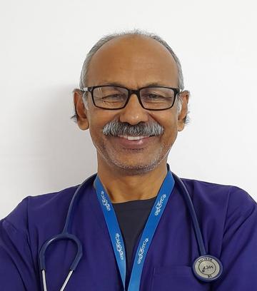 Dr. Selvaraj